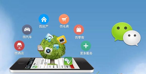 尼勒克分析企业微信公众号平台开发的优势有哪些？