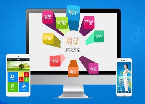 尼勒克如何进行网站设计才能突出产品的优势